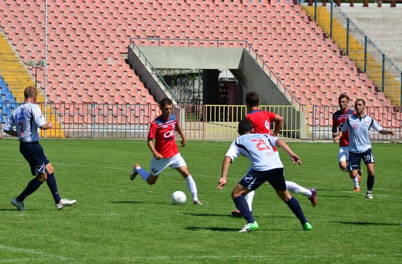 FOTBAL: Cei de la FCM Baia Mare încep returul cu gândul ca iarna să îi prindă pe primul loc FOTBAL: Cei de la FCM Baia Mare încep returul cu gândul ca iarna să îi prindă pe primul loc