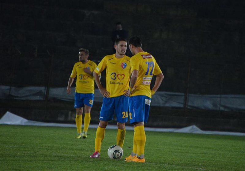 FOTBAL: FC Brașov – FCM Baia Mare 2-0 (0-0) FOTBAL: FC Brașov – FCM Baia Mare 2-0 (0-0)