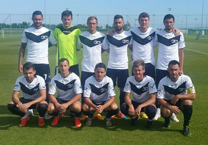 FOTBAL: FCM Baia Mare mizează pe toate cele trei puncte în meciul cu Pâncota FOTBAL: FCM Baia Mare mizează pe toate cele trei puncte în meciul cu Pâncota