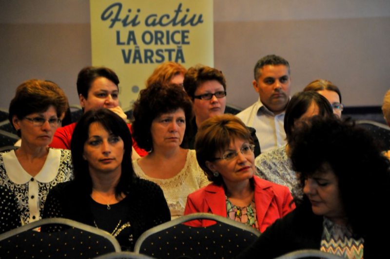 MARAMUREȘ: ”Fii activ la orice vârstă!”, o campanie în sprijinul șomerilor de peste 55 de ani MARAMUREȘ: ”Fii activ la orice vârstă!”, o campanie în sprijinul șomerilor de peste 55 de ani