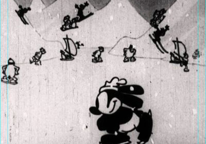 PIERDUT ŞI REGĂSIT: Filmul lui Disney în care apare "strămoşul" lui Mickey Mouse, descoperit în Arhiva BFI PIERDUT ŞI REGĂSIT: Filmul lui Disney în care apare "strămoşul" lui Mickey Mouse, descoperit în Arhiva BFI