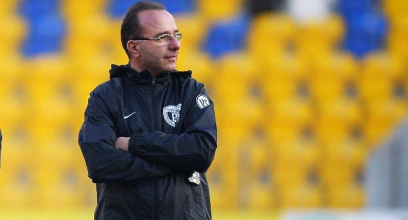 FOTBAL: Noul antrenor al CSM-ului, Valentin Sinescu, impresionat de publicul sighetean FOTBAL: Noul antrenor al CSM-ului, Valentin Sinescu, impresionat de publicul sighetean