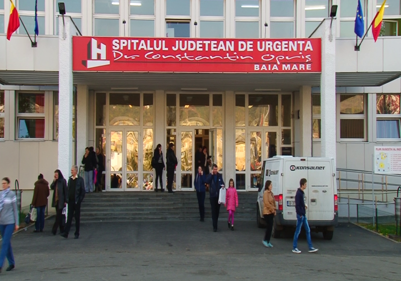 SE MUTĂ: De luni, Centrul de Planificare Familială Baia Mare își va desfășura activitatea în incinta Spitalului Județean