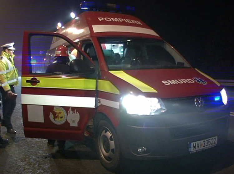GEST DISPERAT: Tentativă de suicid pe strada Grănicerilor din Baia Mare GEST DISPERAT: Tentativă de suicid pe strada Grănicerilor din Baia Mare