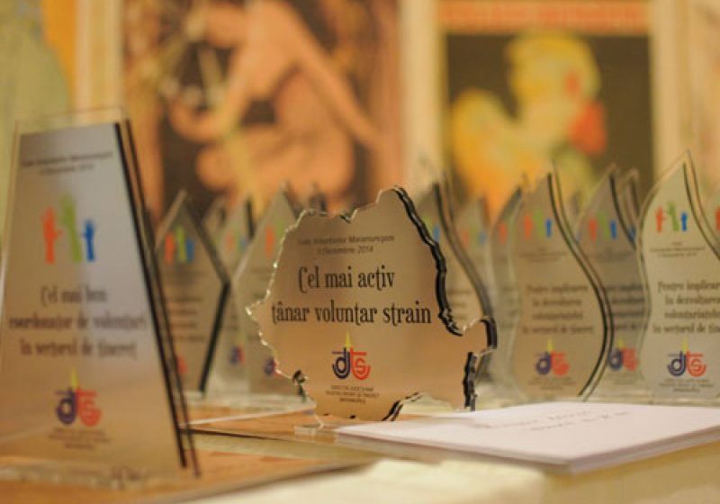 MARAMUREȘ: S-a dat startul nominalizărilor pentru Gala voluntarilor