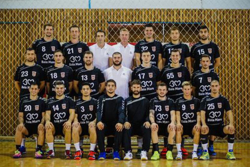 HANDBAL (CHAMPIONS LEAGUE): Motor Zaporoje – HCM Minaur Baia Mare: 25-23 (14-11) HANDBAL (CHAMPIONS LEAGUE): Motor Zaporoje – HCM Minaur Baia Mare: 25-23 (14-11)