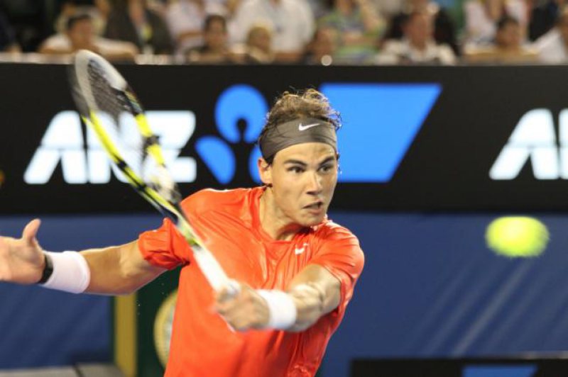 UN PAS MARE: Rafael Nadal l-a învins pe Andy Murray în Turneului Campionilor UN PAS MARE: Rafael Nadal l-a învins pe Andy Murray în Turneului Campionilor