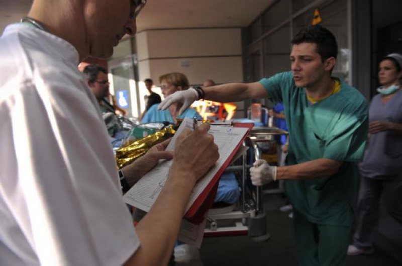 MEDICI: Stare staționară a răniților de la Colectiv internați la spitalele de Copii, Bagdasar Arseni, Sf. Pantelimon și Sf. Ioan MEDICI: Stare staționară a răniților de la Colectiv internați la spitalele de Copii, Bagdasar Arseni, Sf. Pantelimon și Sf. Ioan