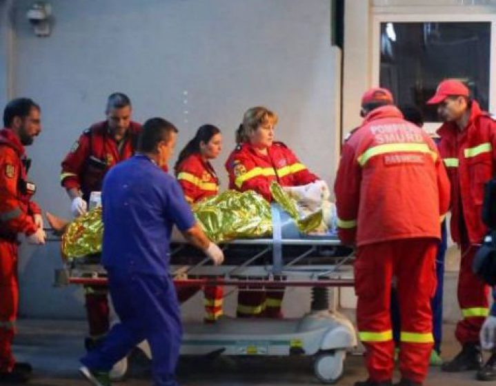 ACPR: Medicii români au făcut minuni pentru pacienții răniți în Colectiv ACPR: Medicii români au făcut minuni pentru pacienții răniți în Colectiv