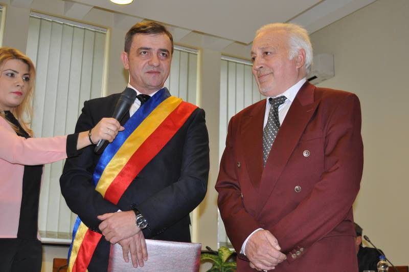 AUDIERI: Primarul Reșiței, Mihai Stepanescu, la sediul DNA Timișoara AUDIERI: Primarul Reșiței, Mihai Stepanescu, la sediul DNA Timișoara