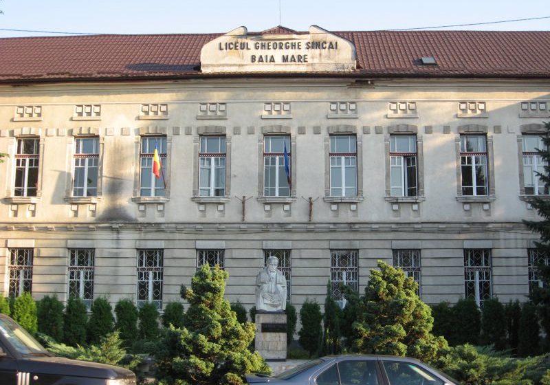 BAIA MARE: Oferte de studii de la universități din Anglia pentru elevii Colegiului Național ”Gheorghe Șincai”