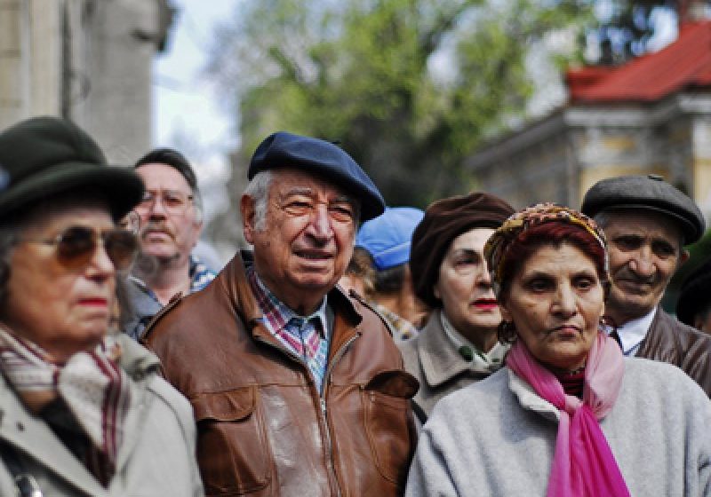 MINISTERUL MUNCII:  Numărul pensionarilor ajunsese, la finele lunii septembrie, la 5.133.300