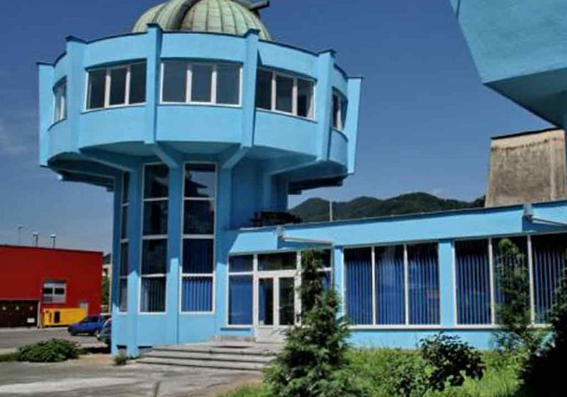 REPORTAJUL ZILEI: Planetariul din Baia Mare a ajuns cea mai modernă instituție de acest fel din țară