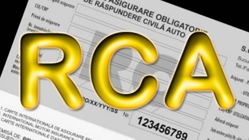 MARAMUREȘ: Prețul polițelor RCA a crescut. Vezi care sunt motivele MARAMUREȘ: Prețul polițelor RCA a crescut. Vezi care sunt motivele