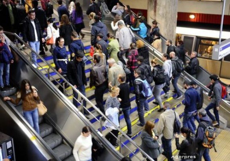 STATISTICĂ: Populația aptă de muncă se va reduce cu 44%, până în 2060 STATISTICĂ: Populația aptă de muncă se va reduce cu 44%, până în 2060