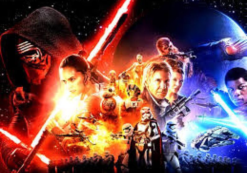INEDIT: Un bolnav de cancer, în fază terminală, a văzut filmul "Star Wars: The Force Awakens" într-o proiecţie privată INEDIT: Un bolnav de cancer, în fază terminală, a văzut filmul "Star Wars: The Force Awakens" într-o proiecţie privată