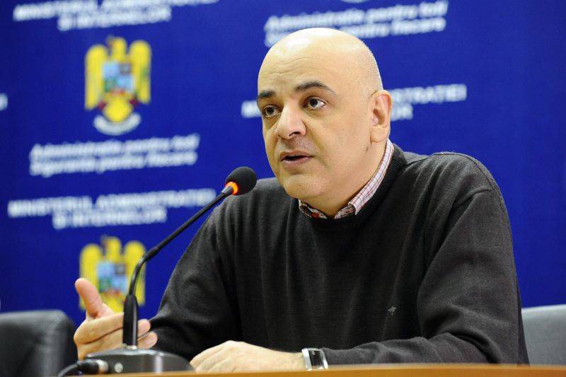 RAED ARAFAT: Este posibil să mai avem decese în rândul răniților de la Colectiv RAED ARAFAT: Este posibil să mai avem decese în rândul răniților de la Colectiv