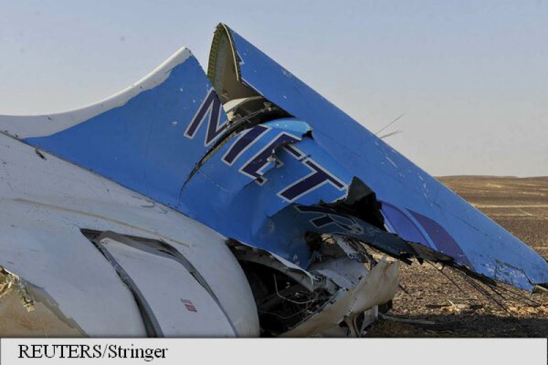 Prăbușirea avionului rus în Egipt: Ancheta continuă; zi de doliu național în Rusia Prăbușirea avionului rus în Egipt: Ancheta continuă; zi de doliu național în Rusia