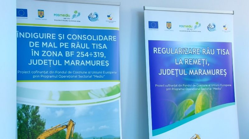 SARASĂU: Dezbatere publică pe proiecte de protecție contra inundațiilor SARASĂU: Dezbatere publică pe proiecte de protecție contra inundațiilor