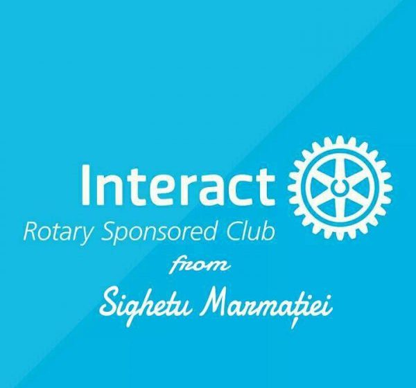 SIGHET: Tinerii de la Clubul Interact și-au prezentat astăzi activitatea în prezența a zeci de sigheteni