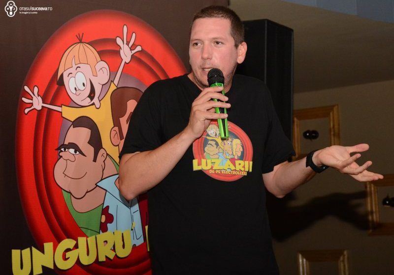 O SURPRIZĂ SPECIALĂ: Unguru Bulan a fost astăzi la Sighet FM și a intrat în direct cu ascultătorii O SURPRIZĂ SPECIALĂ: Unguru Bulan a fost astăzi la Sighet FM și a intrat în direct cu ascultătorii