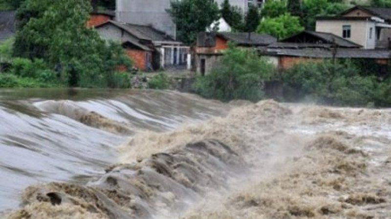 BISTRIŢA-NĂSĂUD: Ploile abundente au produs pagube în două comune și în Sângeorz-Băi BISTRIŢA-NĂSĂUD: Ploile abundente au produs pagube în două comune și în Sângeorz-Băi