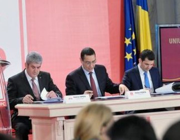 SE PREGĂTESC SĂ SE LAUDE: Dragnea – În zilele următoare vom prezenta un bilanț al guvernării PSD-UNPR-ALDE