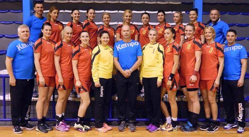 HANDBAL: Mai mult de jumătate din jucătoarele din lotul României pentru Campionatul Mondial sunt de la HCM Baia Mare
