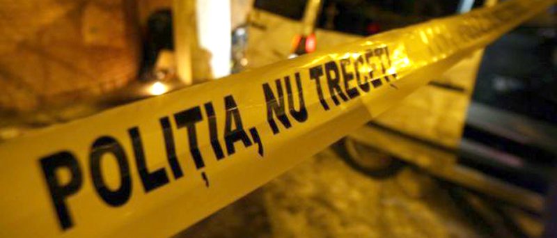 BOCICOIU MARE: Şi-au omorât colegul de pahar BOCICOIU MARE: Şi-au omorât colegul de pahar
