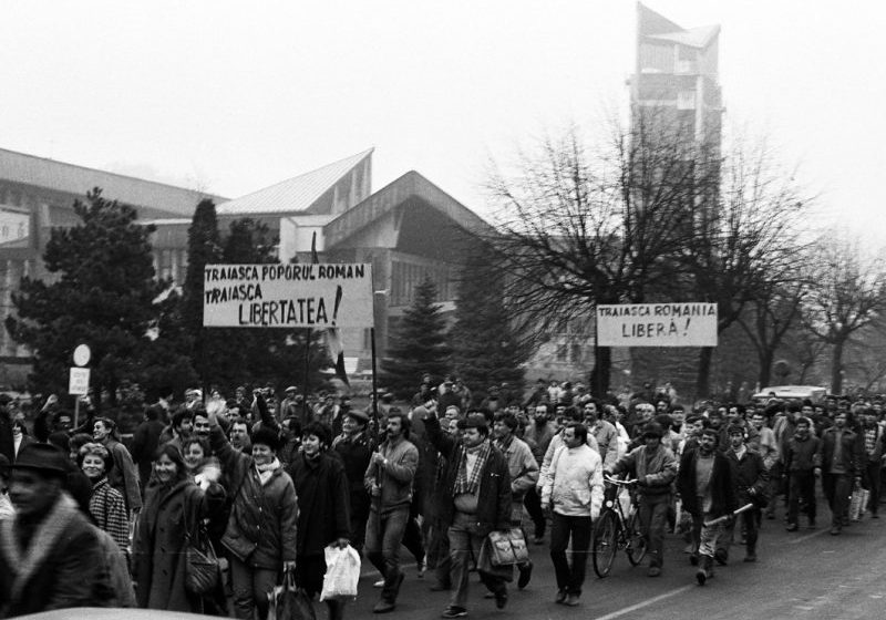 BAIA MARE: Ceremonie de Ziua Victoriei Revoluţiei Române şi a Libertăţii