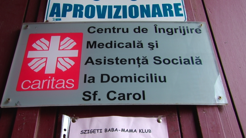 SIGHET: Tot mai multe persoane fac donații pentru nevoiași SIGHET: Tot mai multe persoane fac donații pentru nevoiași