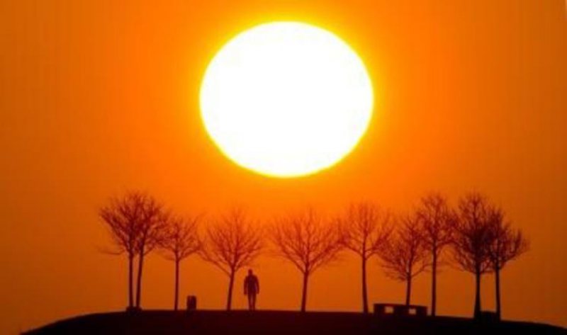 CEL MAI CALD AN DIN ISTORIE: Record de temperatură globală în perioada ianuarie-noiembrie 2015 CEL MAI CALD AN DIN ISTORIE: Record de temperatură globală în perioada ianuarie-noiembrie 2015
