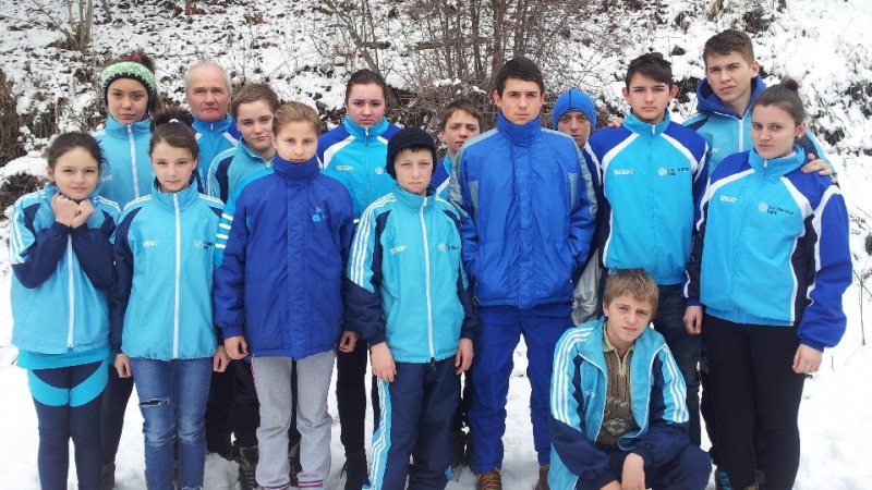 ORIENTARE: Cei mai buni sportivi de la Ştiinţa Electro Sistem Baia Mare au fost pemiați ORIENTARE: Cei mai buni sportivi de la Ştiinţa Electro Sistem Baia Mare au fost pemiați