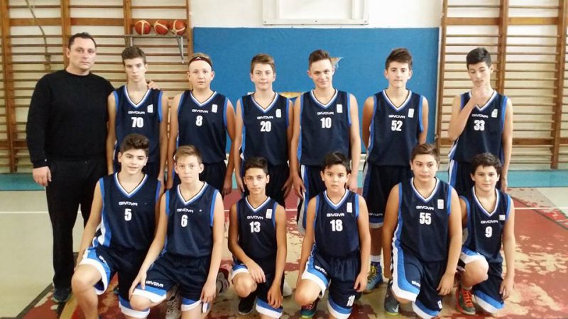 BASCHET: Grupa de U14 de la CSS Sighet, între primele 16 echipe din țară BASCHET: Grupa de U14 de la CSS Sighet, între primele 16 echipe din țară