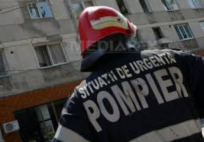 BRAŞOV: Explozie într-o garsonieră din cartierul Tractorul