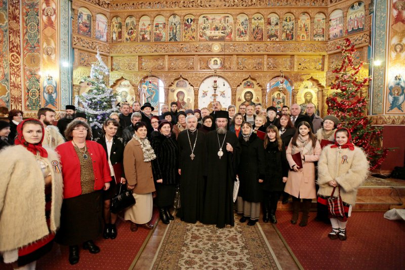 BAIA MARE: Hram la Biserica ”Nașterea Domnului” BAIA MARE: Hram la Biserica ”Nașterea Domnului”