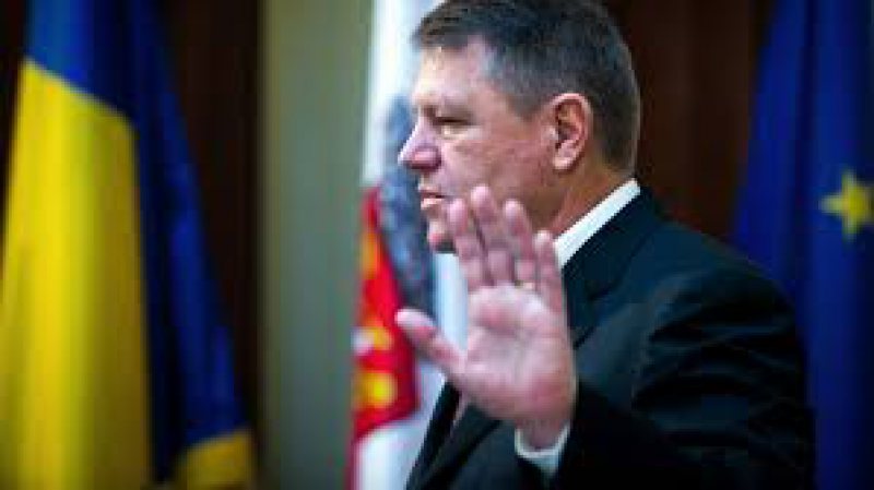 IOHANNIS: Legea privind darea în plată e bine-venită, dar forma adoptată riscă să creeze noi dificultăți IOHANNIS: Legea privind darea în plată e bine-venită, dar forma adoptată riscă să creeze noi dificultăți