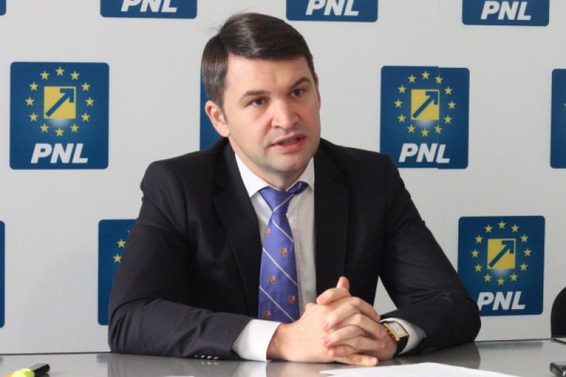 STROE (PNL): Vom ieși din sală la votul privind pensiile speciale pentru aleșii locali STROE (PNL): Vom ieși din sală la votul privind pensiile speciale pentru aleșii locali