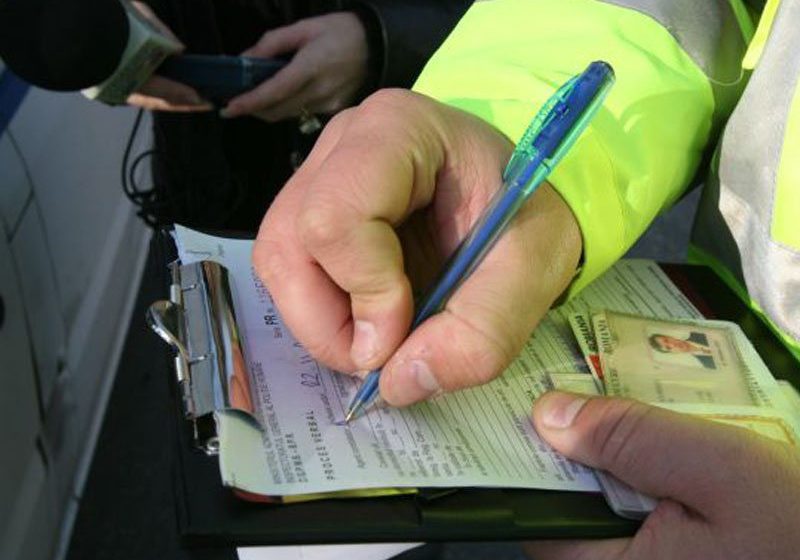 MARAMUREŞ: Poliţiştii au întocmit mai multe dosare penale pentru conducere sub influenţa băuturilor alcoolice