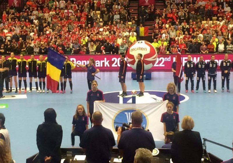 ÎNFRÂNGERE DRAMATICĂ: Norvegia – România 35-33 (17-14, 27-27)