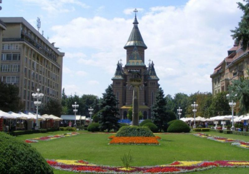 NICOLAE ROBU: Timișoara va fi în 2016 Capitală Națională a Tineretului din România NICOLAE ROBU: Timișoara va fi în 2016 Capitală Națională a Tineretului din România