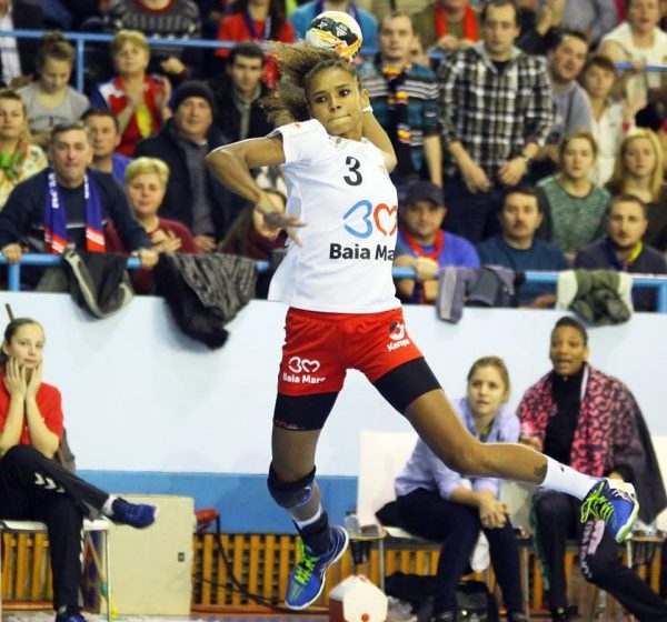 HANDBAL: Alexandra Do Nascimento, jucătoarea etapei a 2-a din grupele principale ale Champions League HANDBAL: Alexandra Do Nascimento, jucătoarea etapei a 2-a din grupele principale ale Champions League