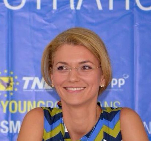 Gorghiu: Aprofundarea crizei politice din R. Moldova nu poate avea alt efect decât îndepărtarea de Europa