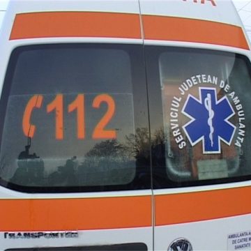 VIDEO | Doi răniți în două accidente VIDEO | Doi răniți în două accidente