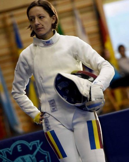 Scrimă: Ana-Maria Popescu, locul al treilea la Cupa Mondială de spadă de la Barcelona