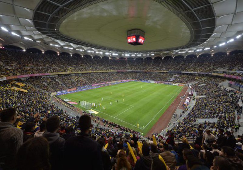 FOTBAL: FRF este dispusă în orice moment să plătească expertiza la Arena Națională