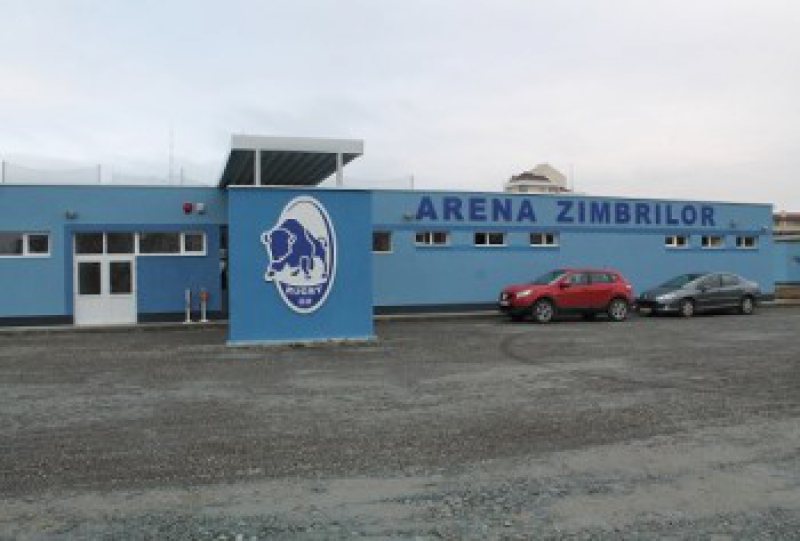 RUGBY: Arena Zimbrilor din Baia Mare ar putea găzdui în acest an un meci al naționalei RUGBY: Arena Zimbrilor din Baia Mare ar putea găzdui în acest an un meci al naționalei