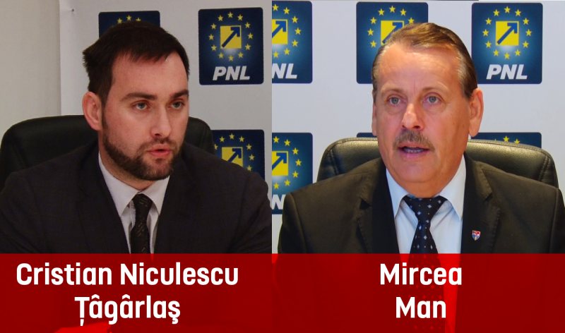 SUPRPRINZĂTOR: Cristian Niculescu Țâgârlaș, desemnat candidatul PNL la Primăria Baia Mare SUPRPRINZĂTOR: Cristian Niculescu Țâgârlaș, desemnat candidatul PNL la Primăria Baia Mare