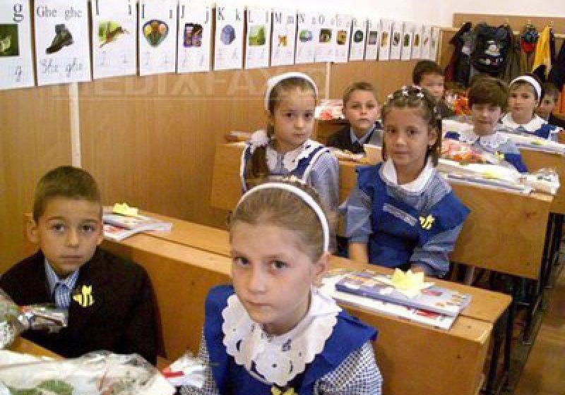 REGLEMENTARE: Clasa pregătitoare, obligatorie