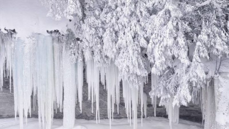 ANM: Cod Galben de ger în 19 județe și în București, până joi dimineață ANM: Cod Galben de ger în 19 județe și în București, până joi dimineață